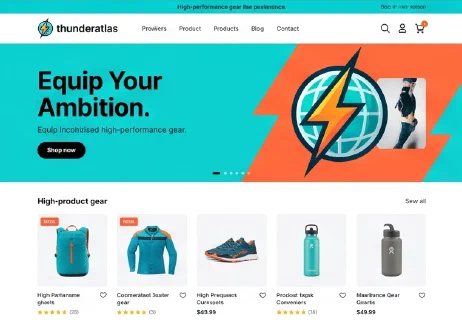 ThunderAtlas.com concept 11