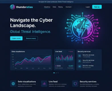 ThunderAtlas.com concept 7