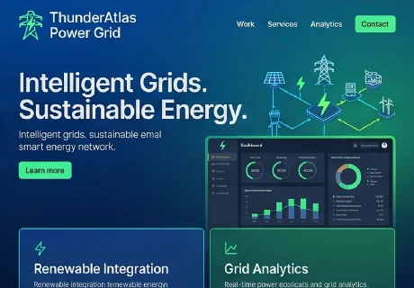 ThunderAtlas.com concept 5
